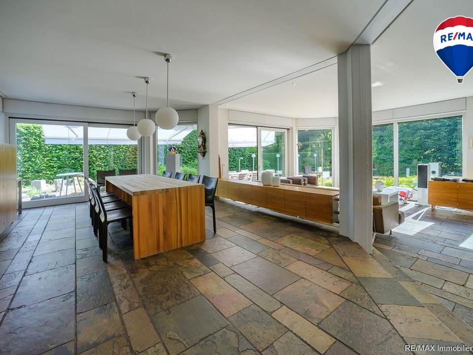 RE:MAXImmobilienDeLuxSaarlouisPicardWohnbereich Essbereich 1