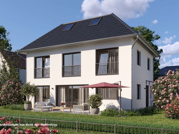 Visualisierung Neubau