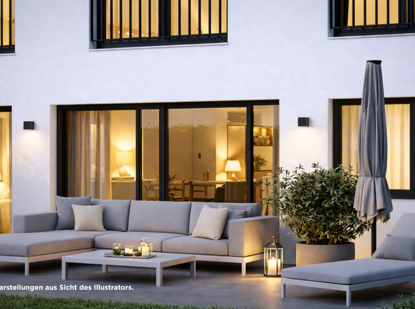 Visualisierung Neubau