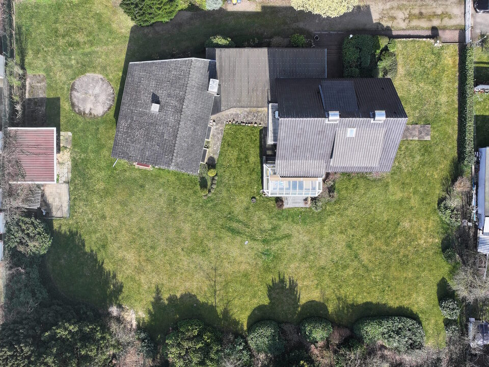 Luftbildaufnahme 1