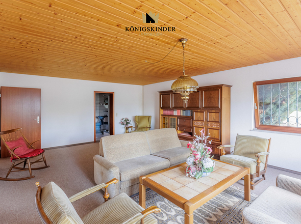 Zimmer Gartengeschoß