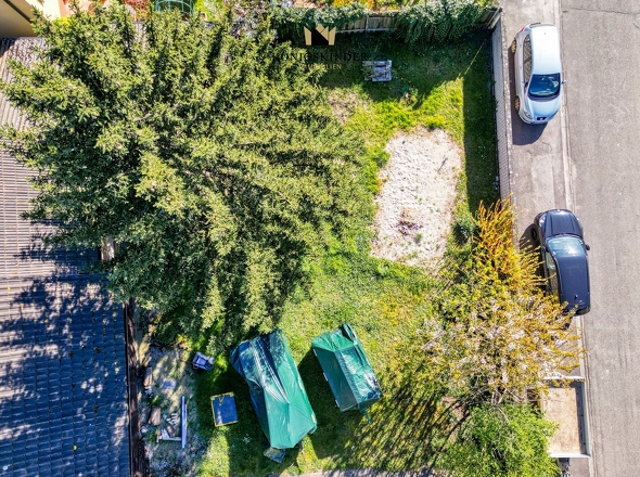 Ansicht aus der Luft 