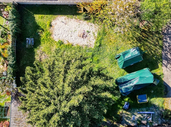 Platz für Ihr Traumhaus 