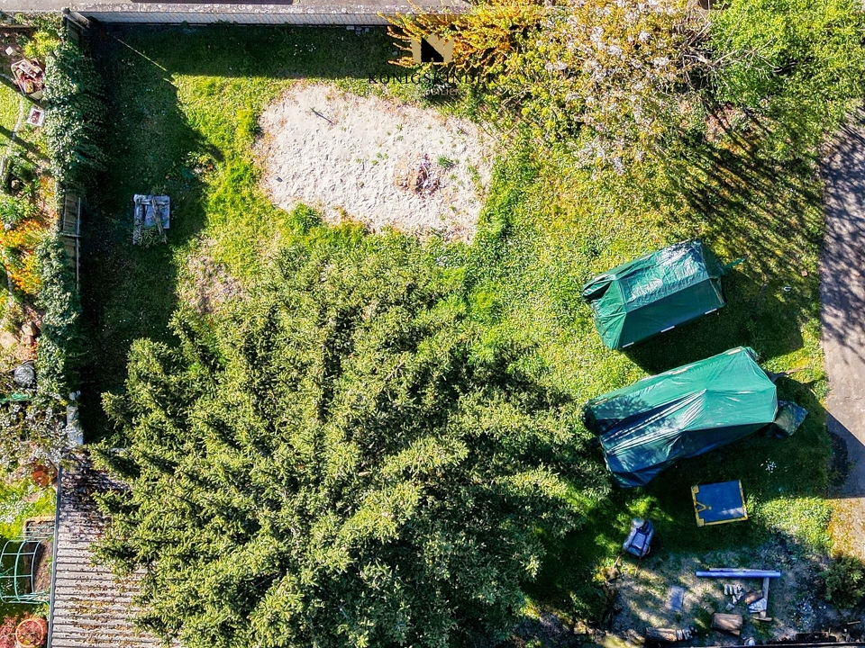 Platz für Ihr Traumhaus 