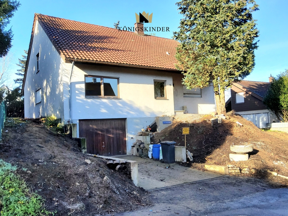 Hausansicht