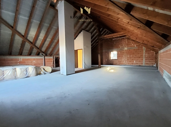 Bühne/Ausbaupotenzial