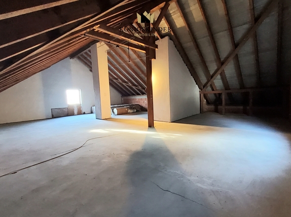 Bühne/Ausbaupotenzial