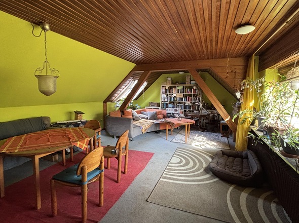 Wohnzimmer Obergeschoss