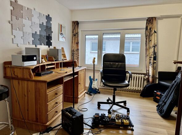 Musikzimmer