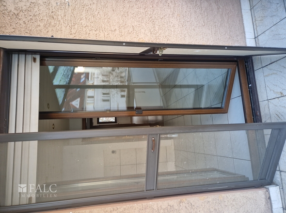 Zugang-Küche-Balkon