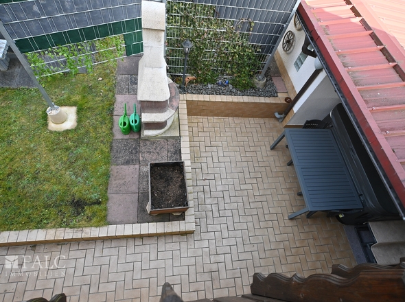 Garten-Terrasse