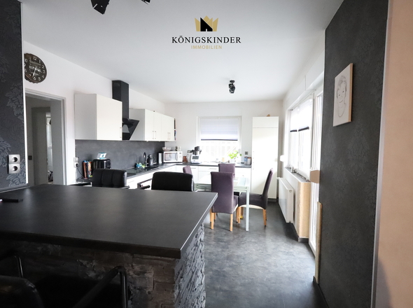 ...der Wohnküche