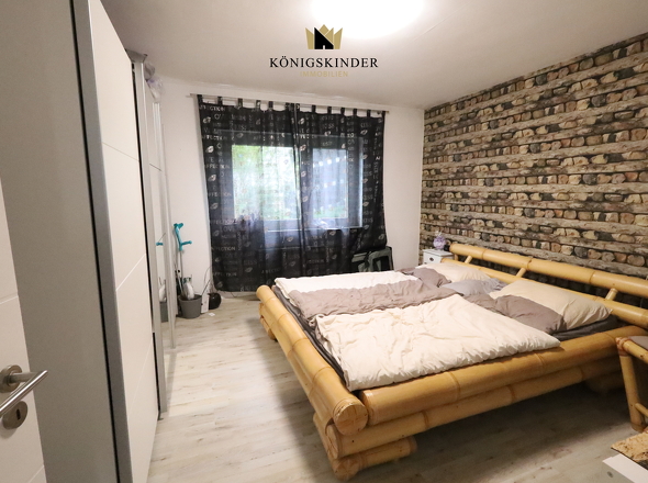 Ihre Ruhestätte nach getaner Arbeit