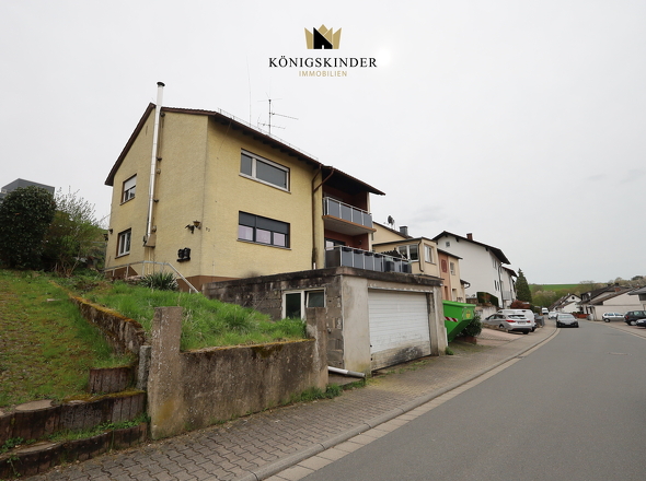 eingebettet in gute Nachbarschaft