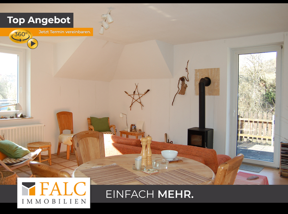 Wohn- und Esszimmer 2