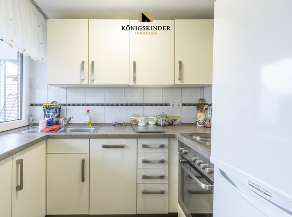 Küche ELW