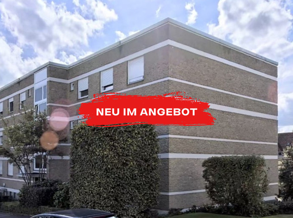Immobilie verkaufen, Minden, Immobilienmakler Immobilienbewertung, Eigentumswohung, Minden Lübbecke