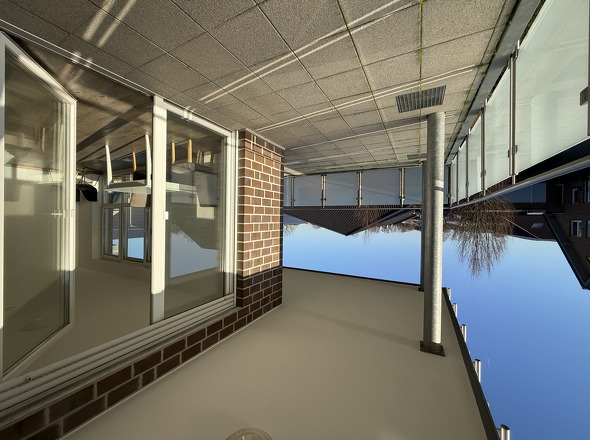 Gemeinschaftsbereich (Balkon)