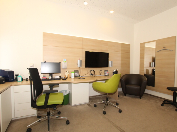 Hörgeräte Studio