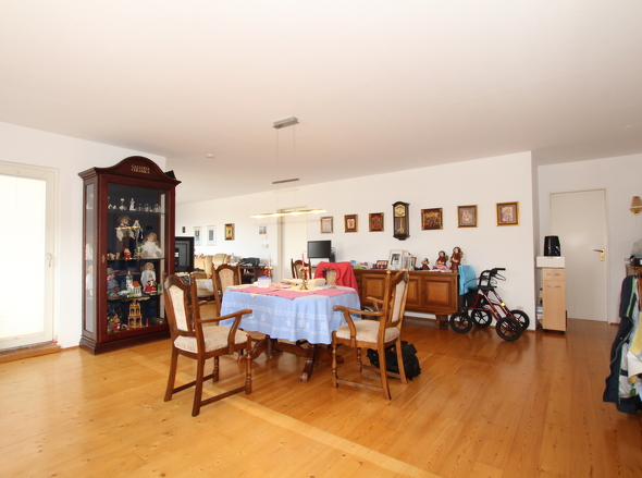 Wohnung Essbereich