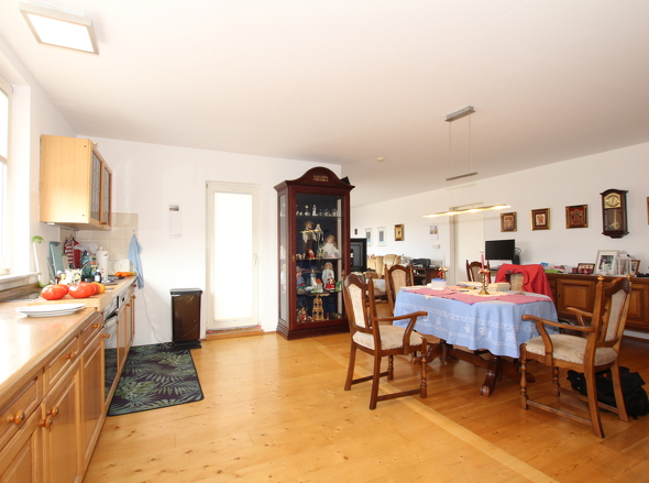 Wohnung Küche