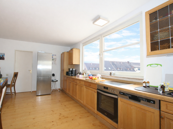 Wohnung Küche