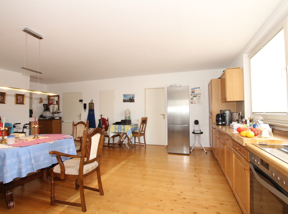 Wohnung Küche