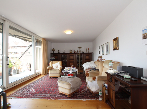 Wohnung Wohnbereich