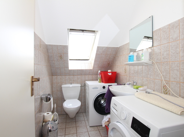 Wohnung Gäste-WC