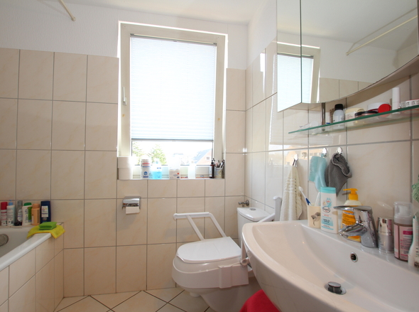 Wohnung Badezimmer