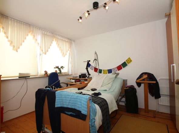 Wohnung Schlafzimmer