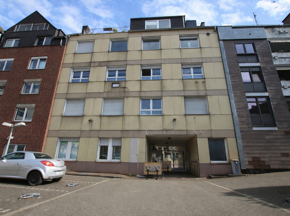 Hinteransicht