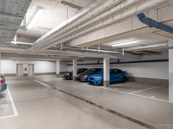 Tiefgarage