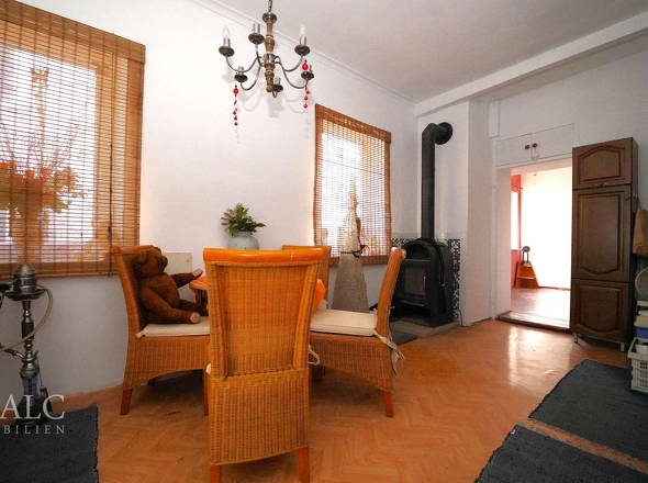 Küche mit Essecke (1. OG)