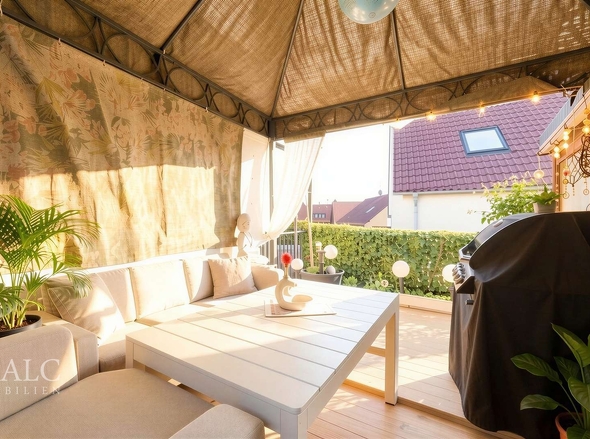 Für lange Sommerabende (2. OG)