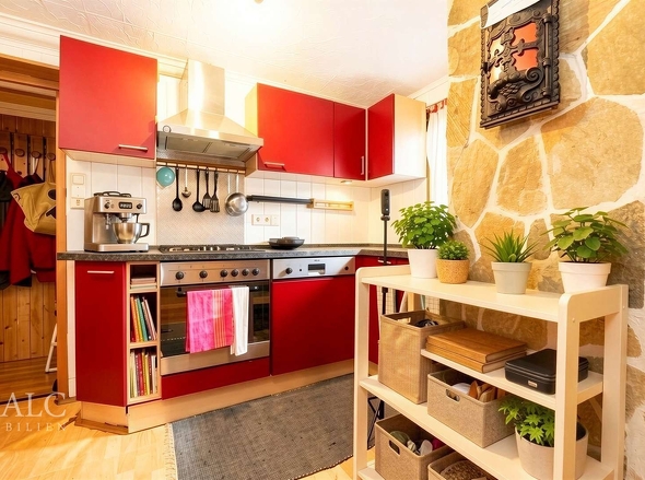 Das Reich der Küchenfee (2. OG)