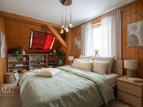 Schlafen unter den Sternen (2.OG)