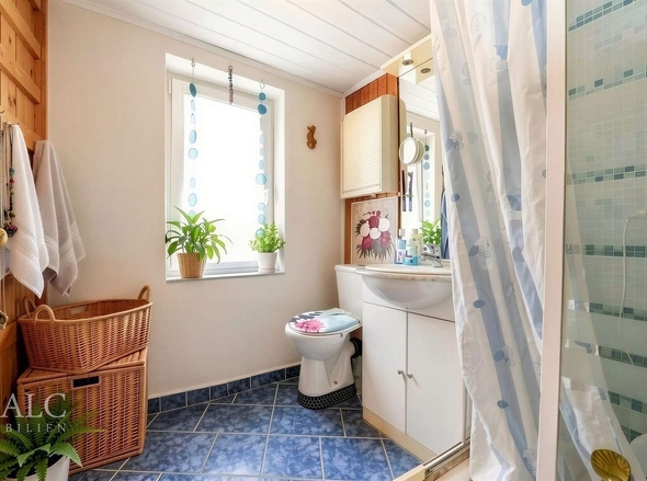 Für die Morgenroutine (2. OG)