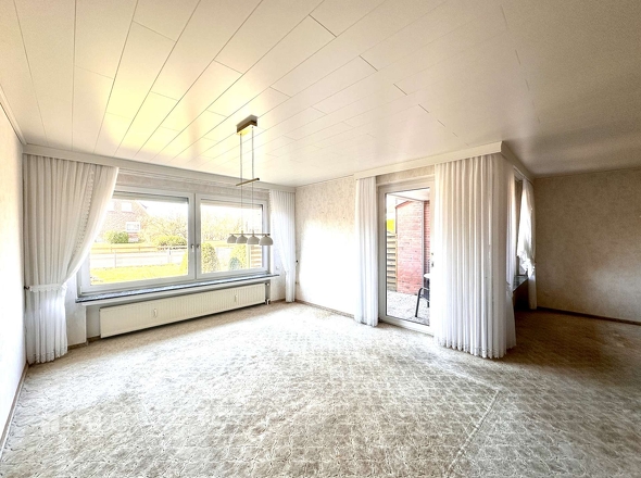 Wohn- und Esszimmer EG