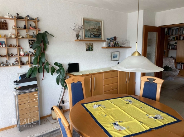 Kindi / Arbeitszimmer