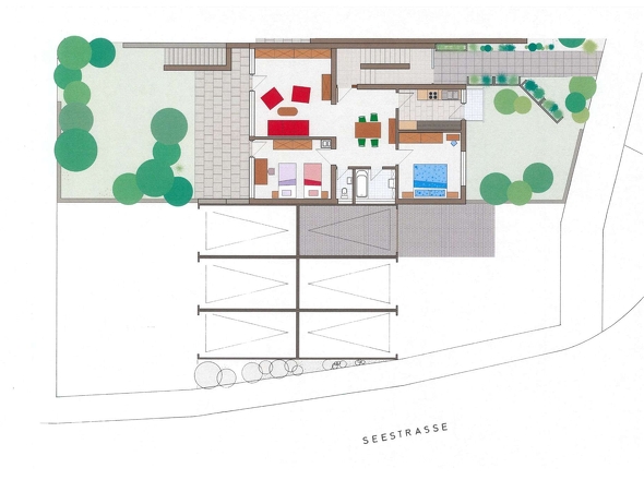 Sommerhofenstr. EG Garten WE 1, DOC368