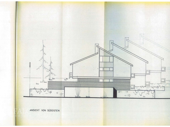 Ansicht Süd Sommerhofenstr.108-3