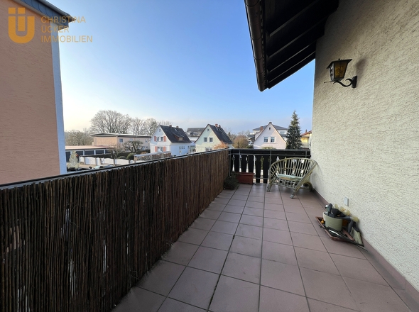 Balkon OG