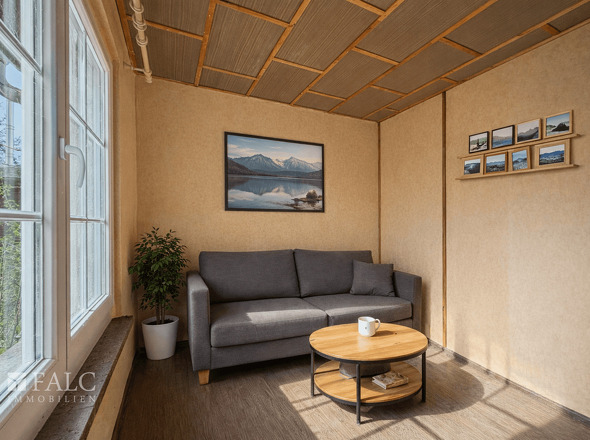 Wohnzimmer (Einrichtung digital)