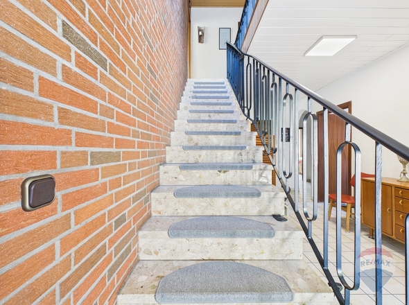 Treppe