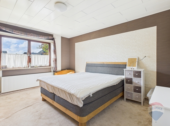 Schlafzimmer EG