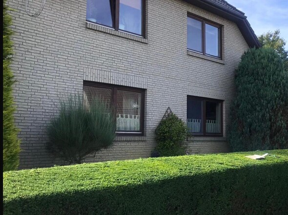 Hausansicht Büttel 3