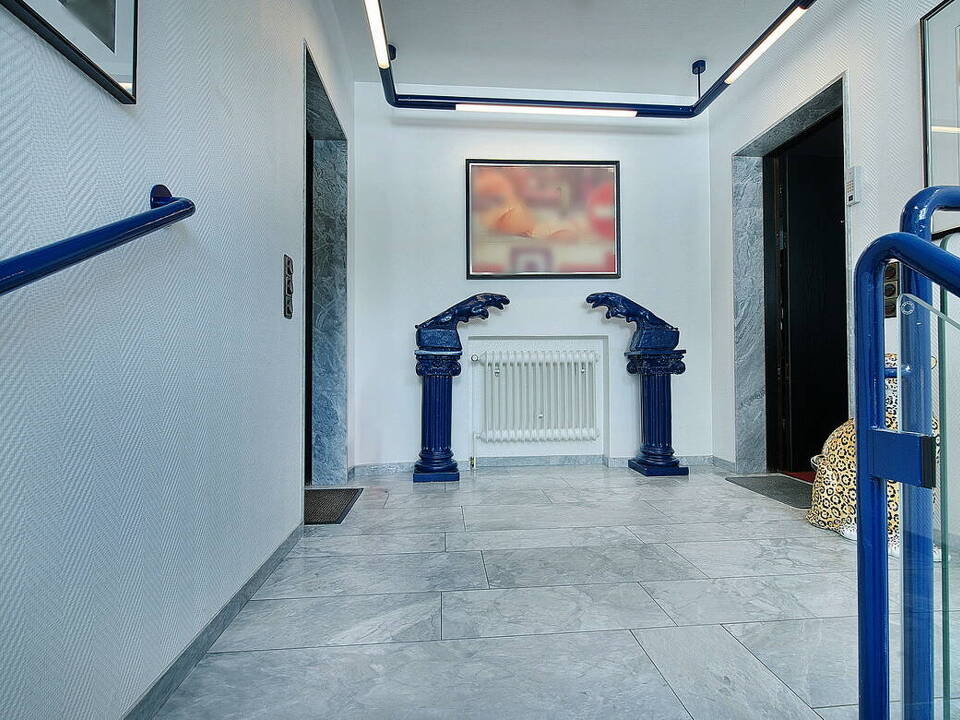 Wohnungseingang