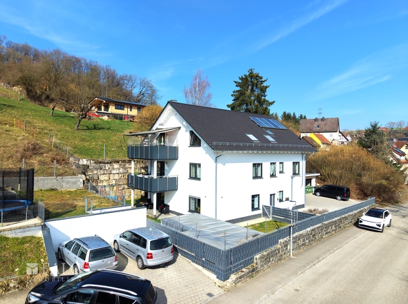 Neubau! A-Effizienz!