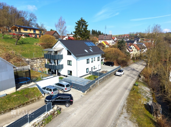 Ruhig und dennoch zentral